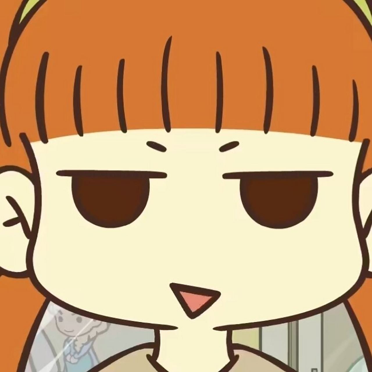 罗小黑战记 |        山新头像 自截分享