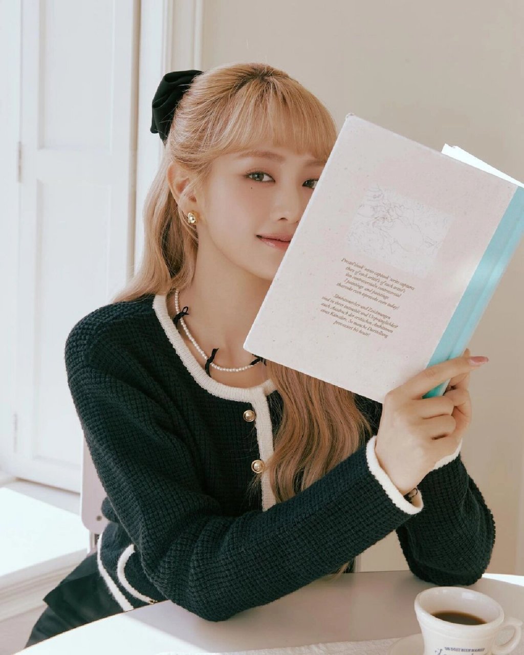 gidle金米妮|小颗粒这组照片好温柔啊 台上台下反差感