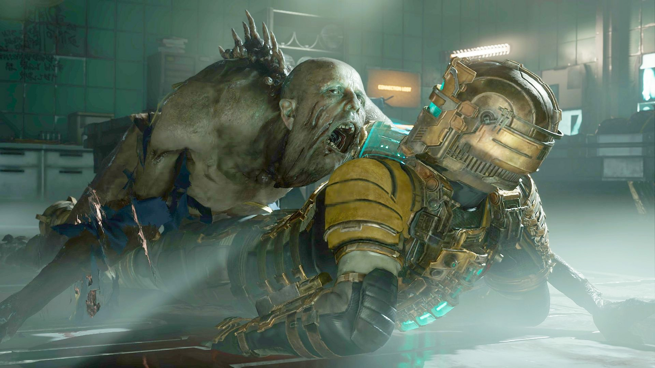 【传闻:温子仁将执导《#死亡空间#》真人电影】据外媒giantfreakin