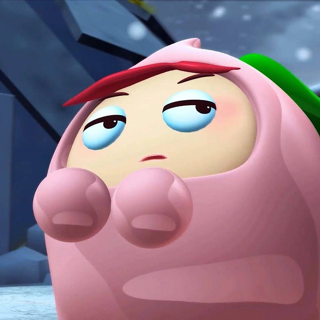 果宝特攻头像13 果宝特攻头像合集: 我梨花诗念的不是诗     自截修