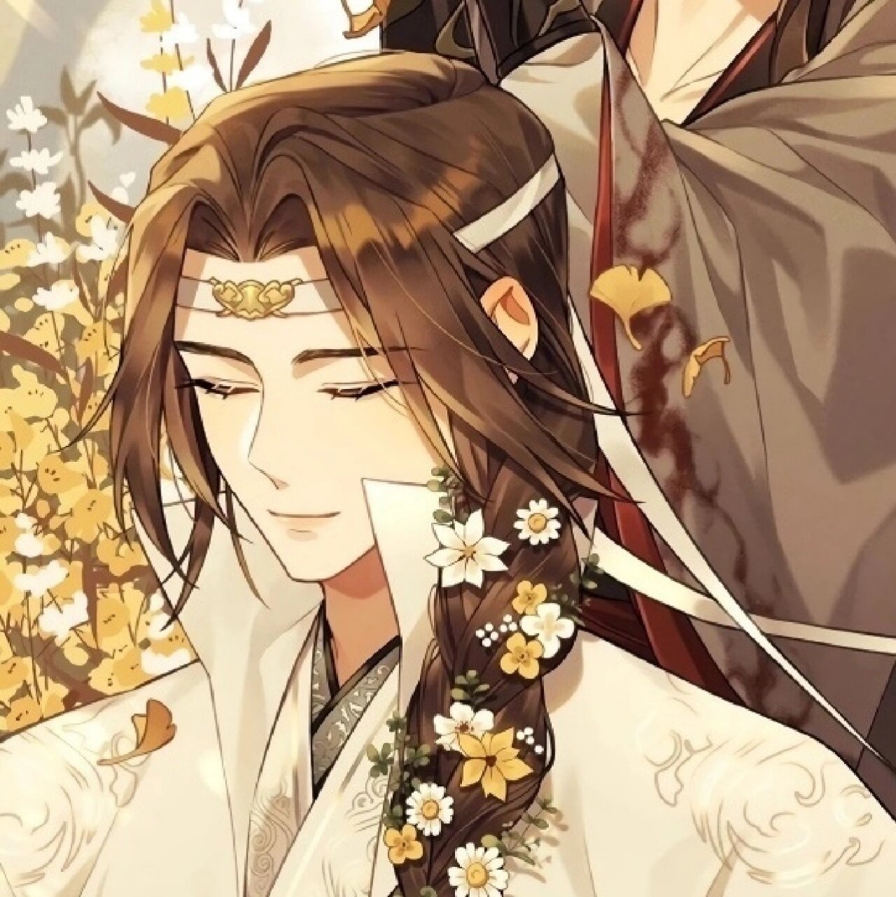 一些好看的原耽情头(1)  魔道祖师