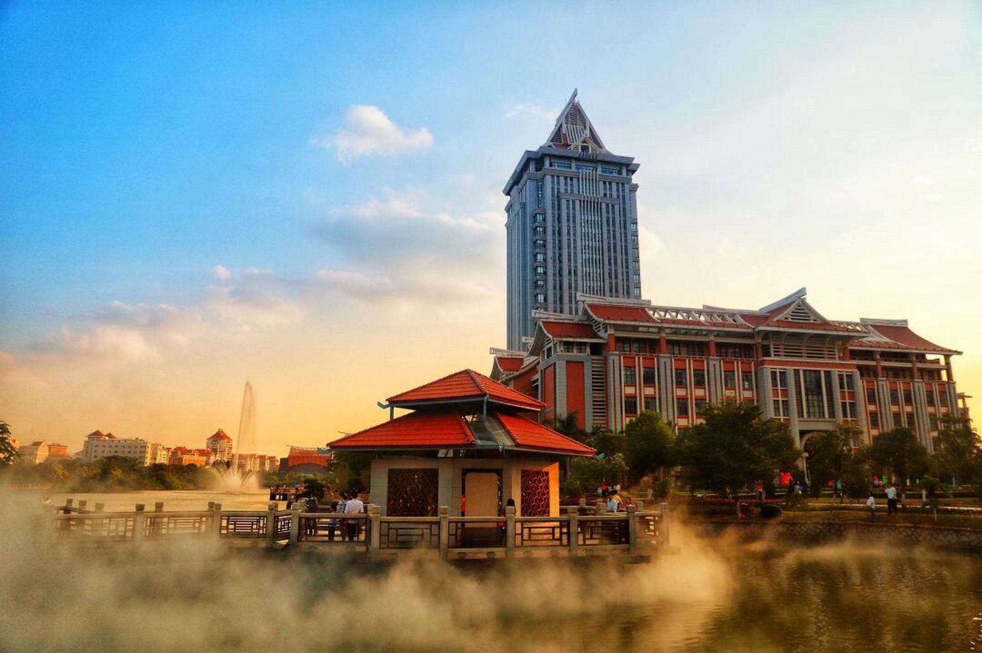 集美大学简介 集美大学(jimei university),地处福建省厦门市,是福建