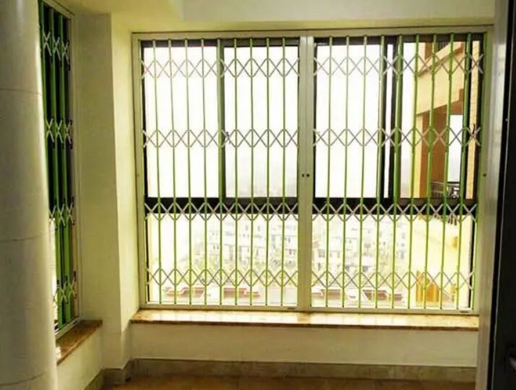 室内防盗窗价格是多少?防盗窗多少钱一平方?