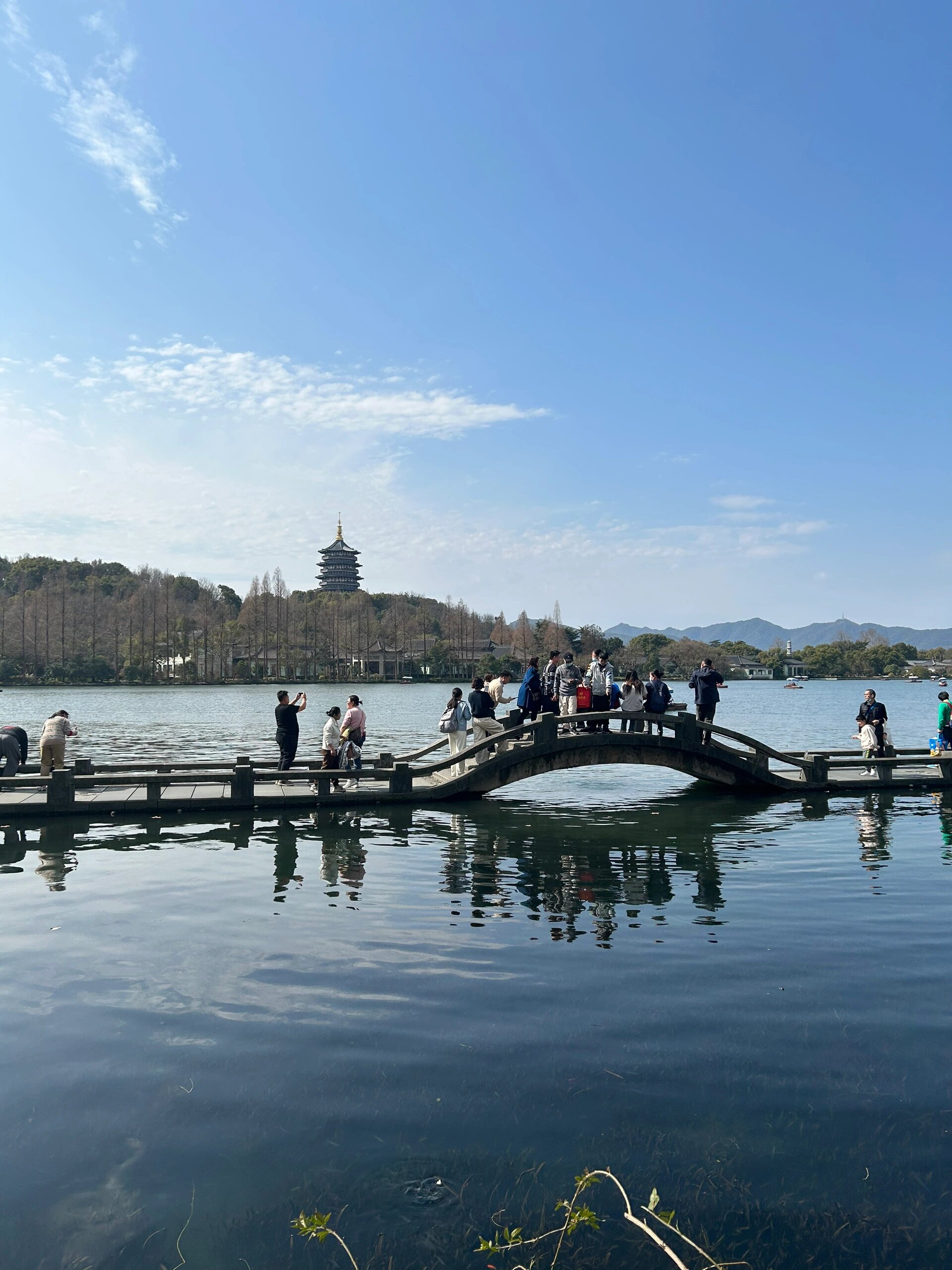 杭州|西湖断桥