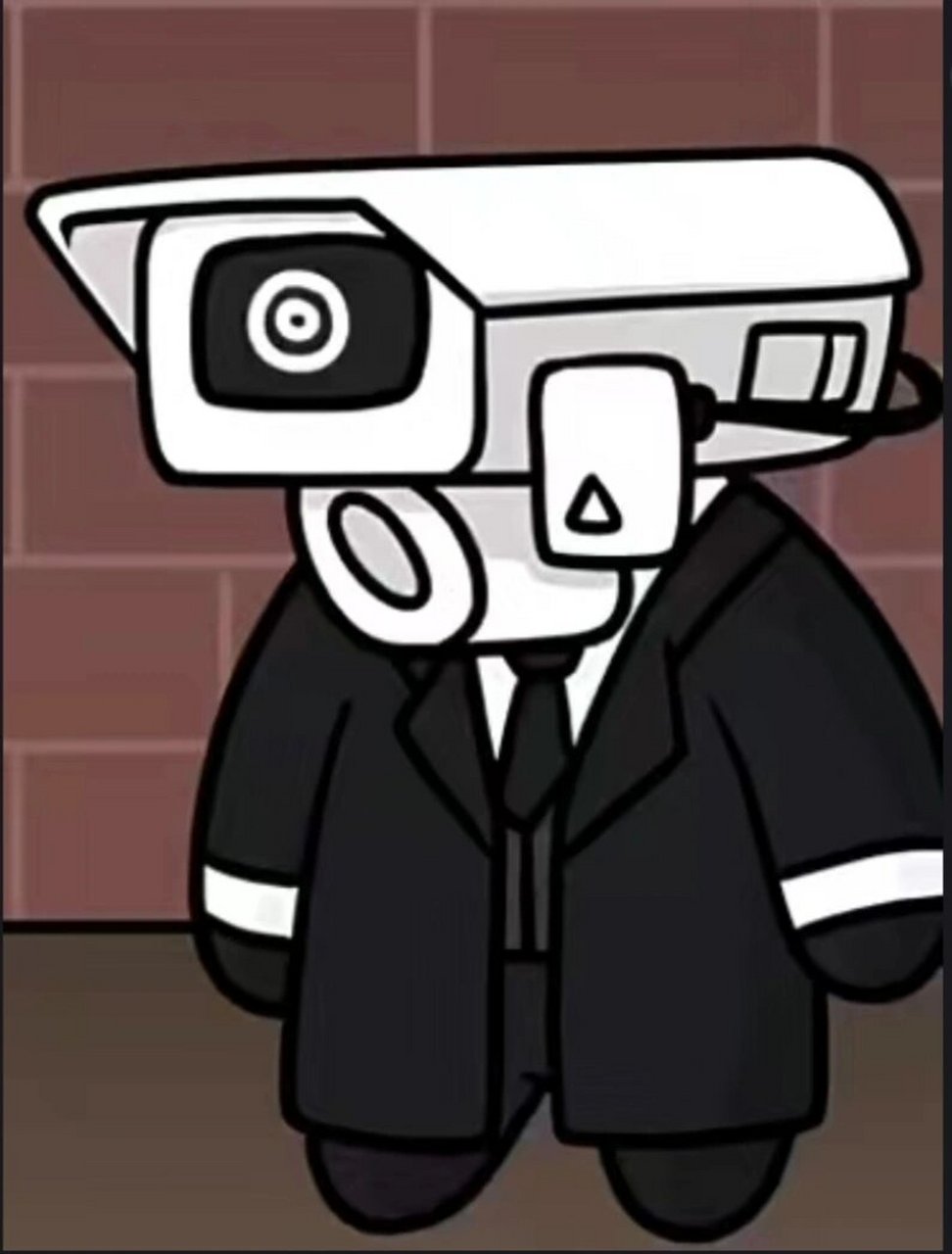 监控人图片(第亖集) #监控人# #监控人表情包