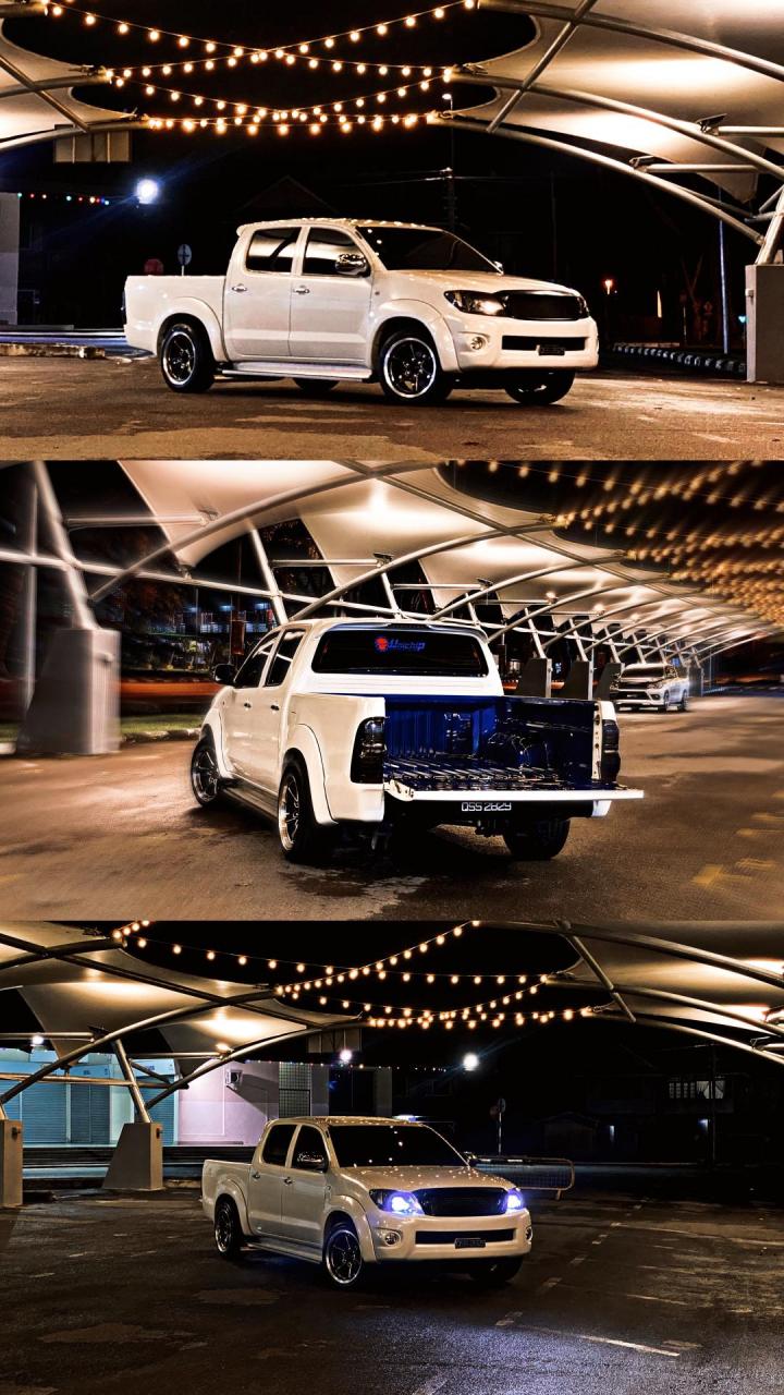 泰国皮卡改装 我们都是泰仔92