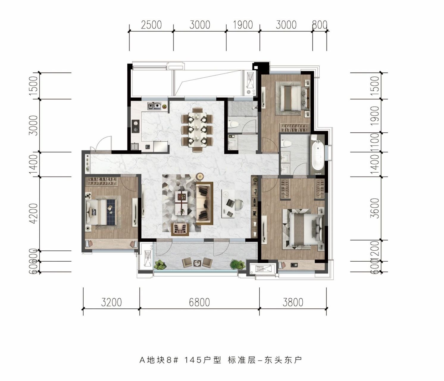 漫山香墅 — 宸麓上车 自从11年随父母来到领秀城,到14年拥有属于自己