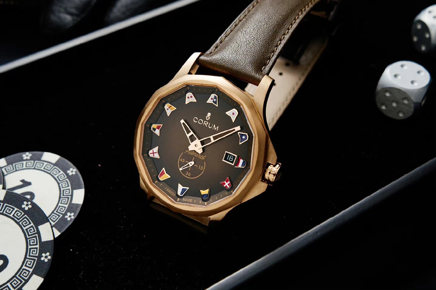 Копии брендовых сумок-corum часы [Россия] Хотя был