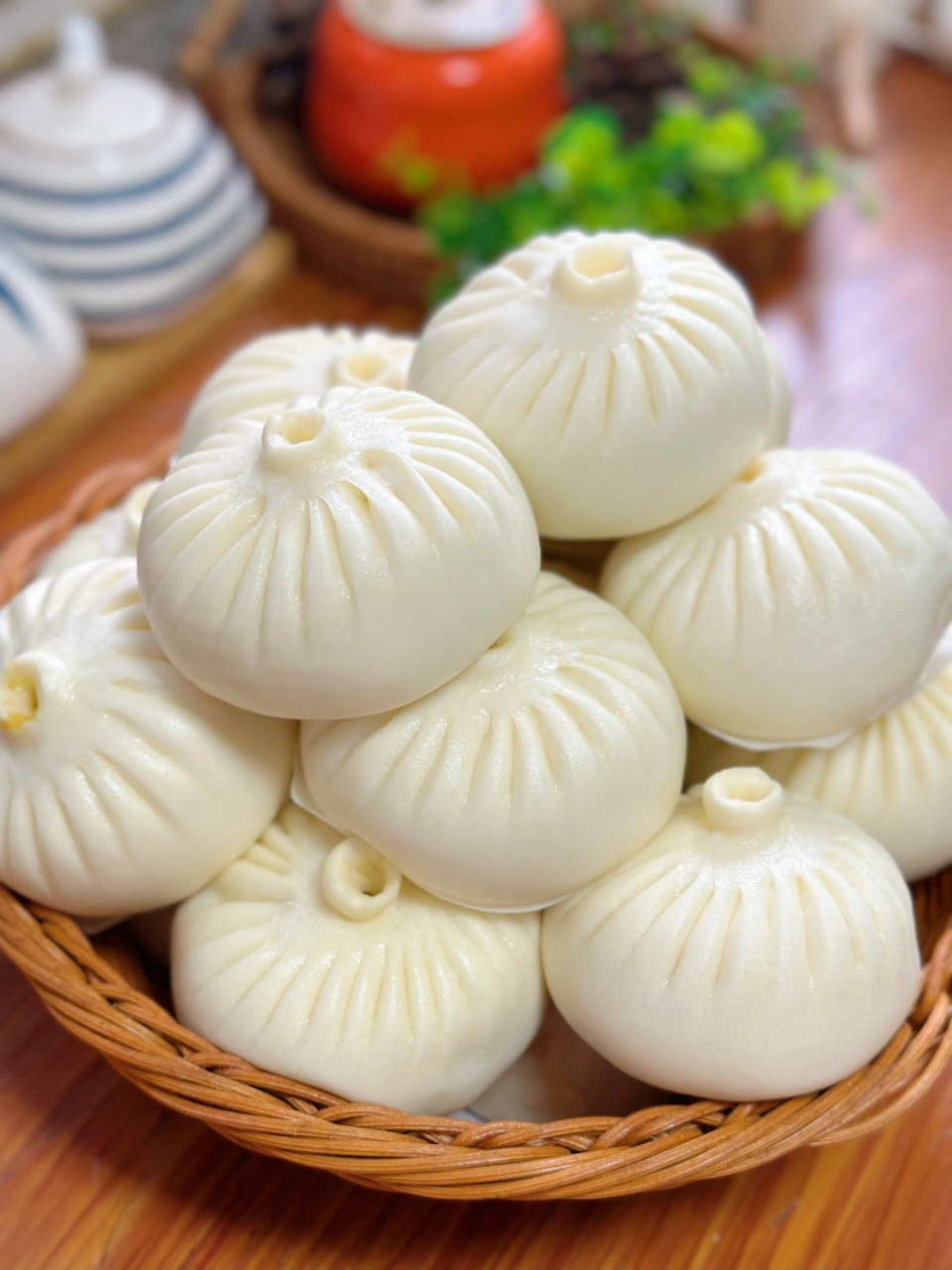 包子图片 😀宝子们,今天来给大家分享超级好吃的包子做法啦!
