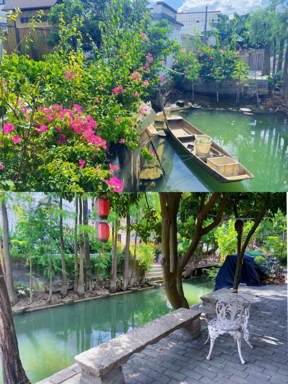 广东的江南水乡—石板沙自驾游攻略 93 新会石板沙 77159月19日