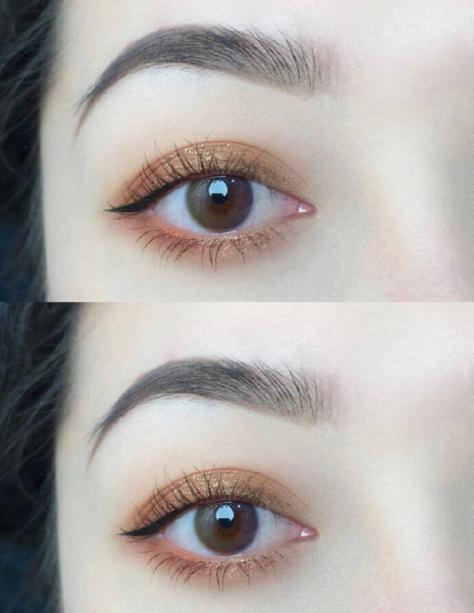 完美日记老虎盘眼影20种日常眼妆|新手必看 火97遍全网的完美日记