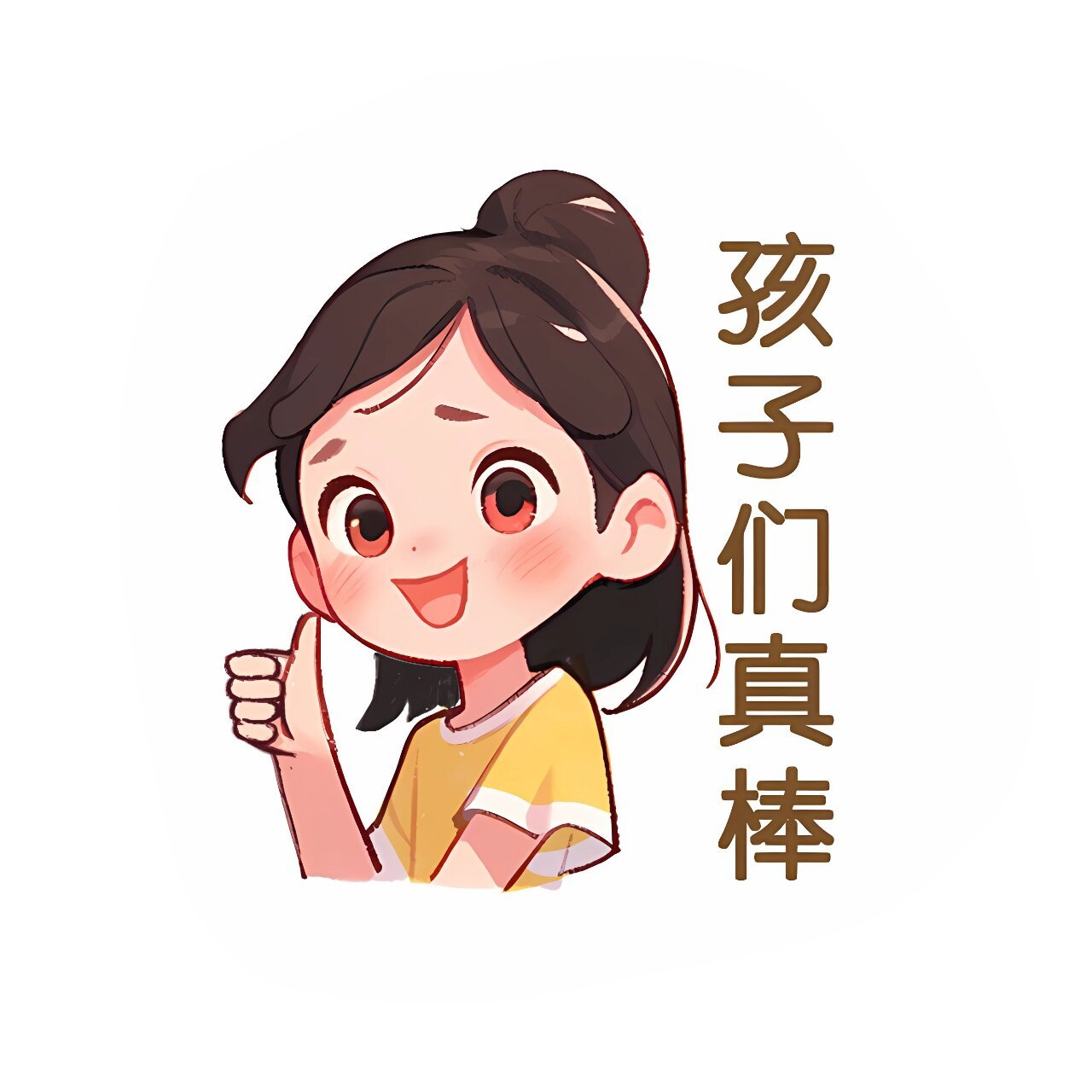 适合发给老师的表情包!