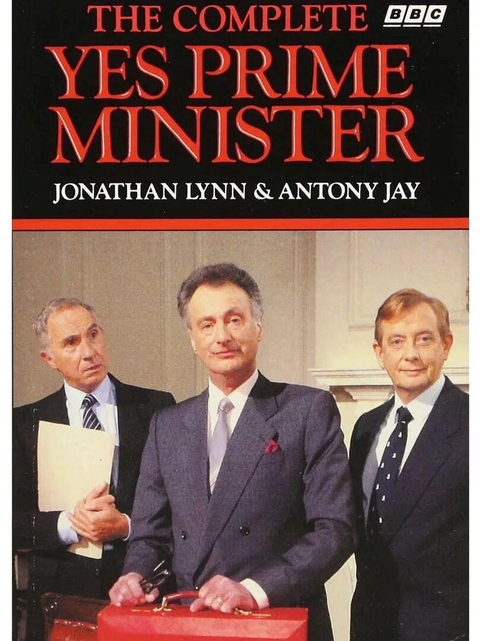 宅家看剧|尺度超大 英剧《是,首相》 yes,prime minister & yes