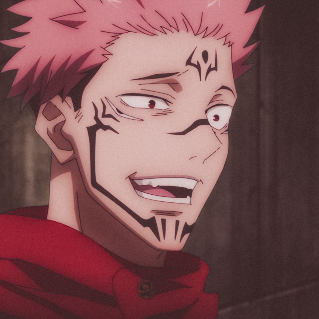 反派系列|咒术回战两面宿傩 大爷虽然纯粹恶但是架不住帅啊6154