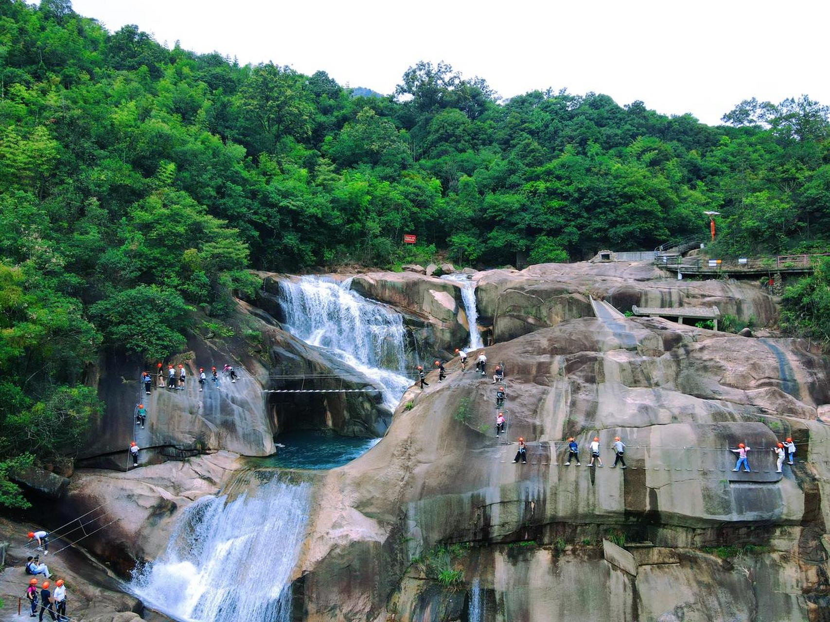 广州人的避暑圣地,大丰门走起60  作为广州人我真的太幸福了,夏天