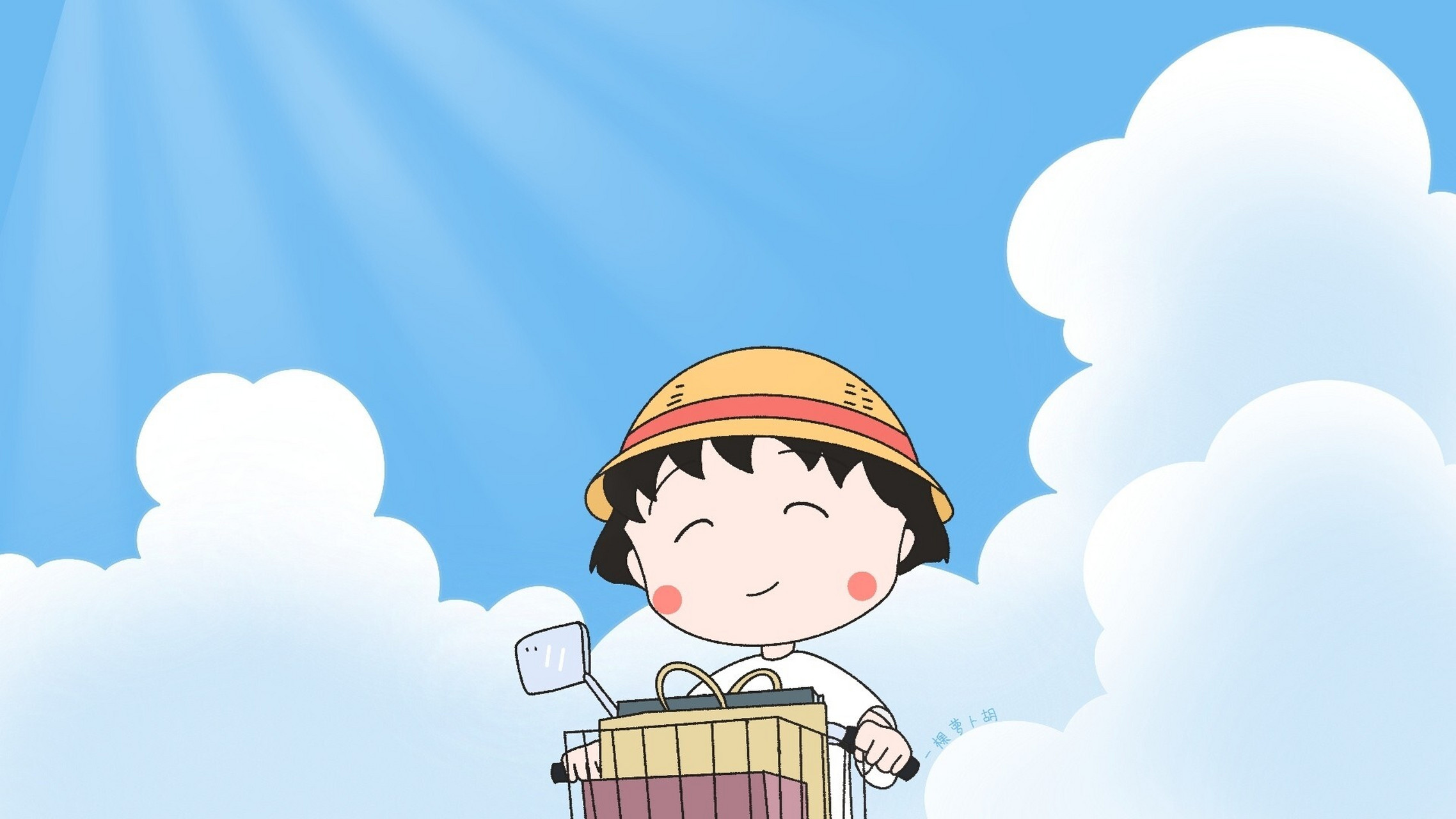 长大后重温了樱桃小丸子这部动画片,才发现小时候看不懂的一些对话