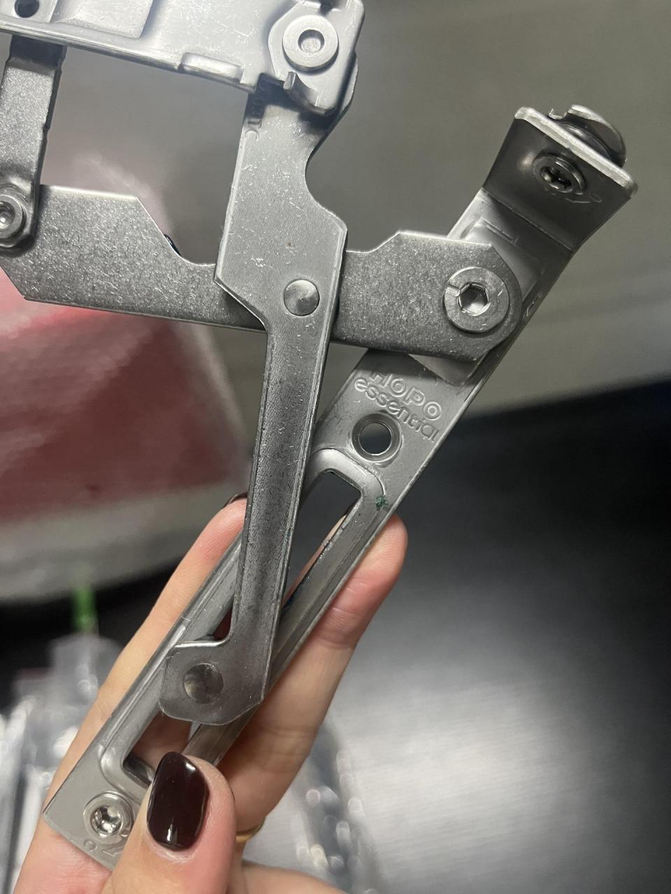 hopo深圳好博窗纱一体.外开e系列全套 门窗五金配件