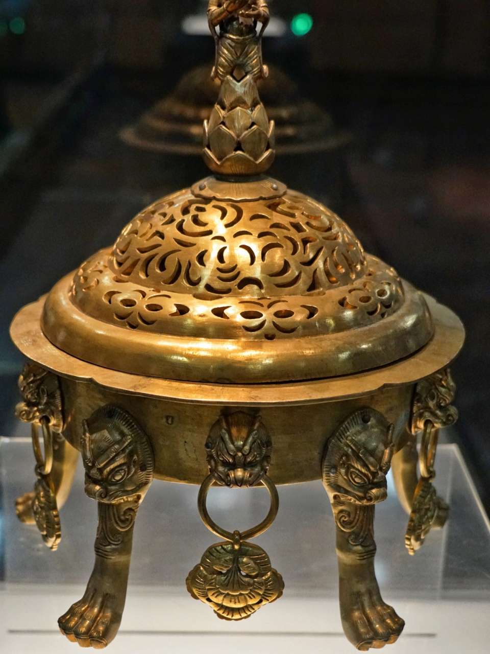 探墓|宝鸡法门寺地宫,藏着半个盛唐的宝藏 法门寺为何被联合国教科文