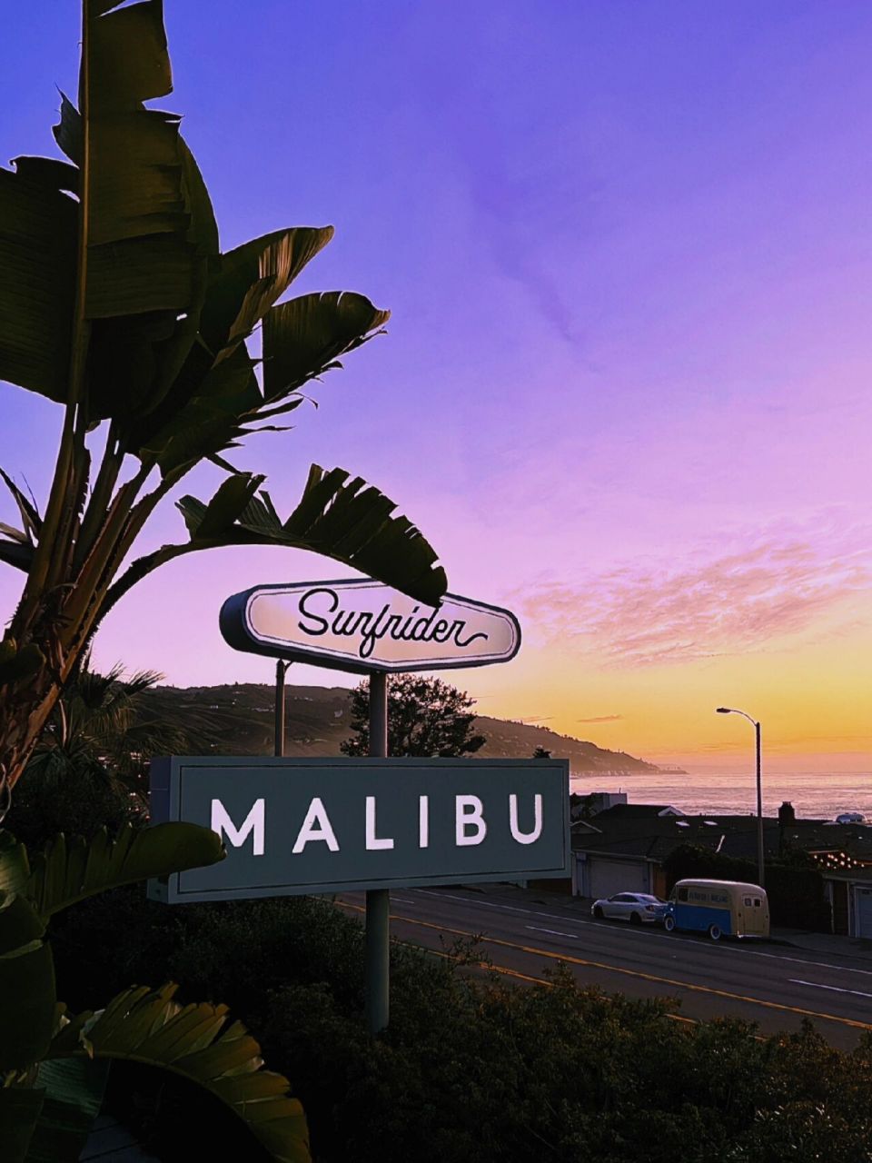 malibu sunset92看加州日落最棒的小众酒店  和朋友staycation定了