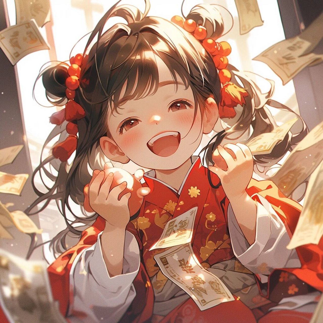 富婆头像|愿我们发财90,被爱,好运常在