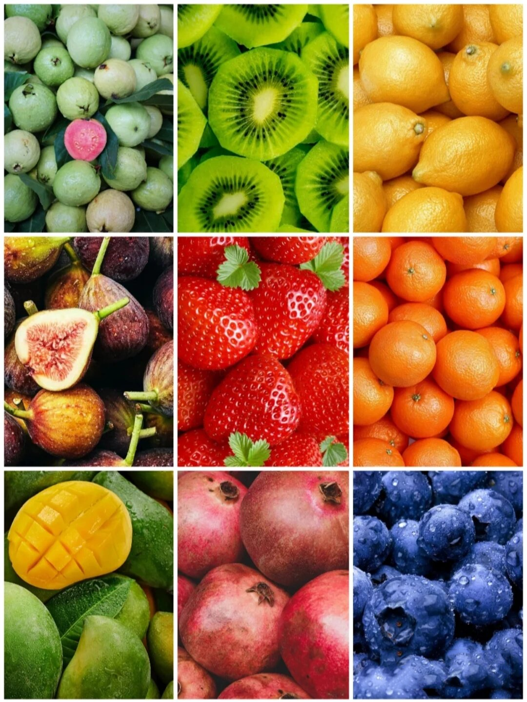 美丽的水果图片