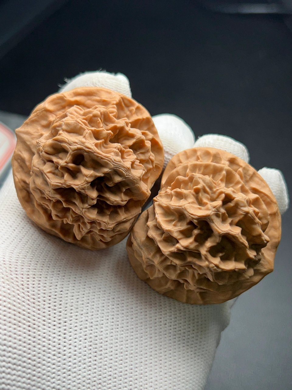 秦岭大龙纹官帽(没有关注无效) 尺寸:47.5-44.