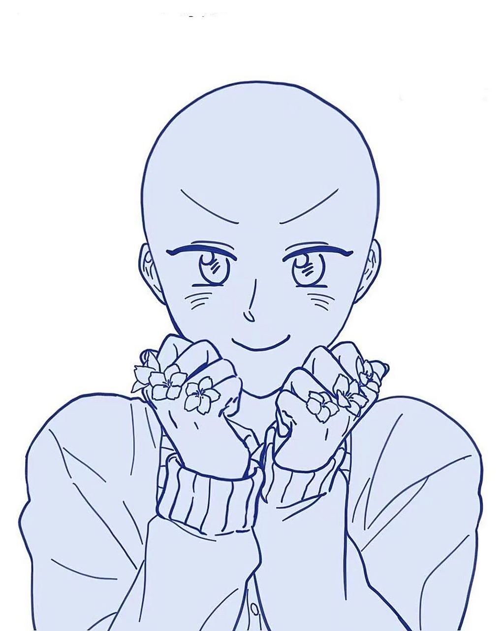 绘画素材‖人物动态模板参考