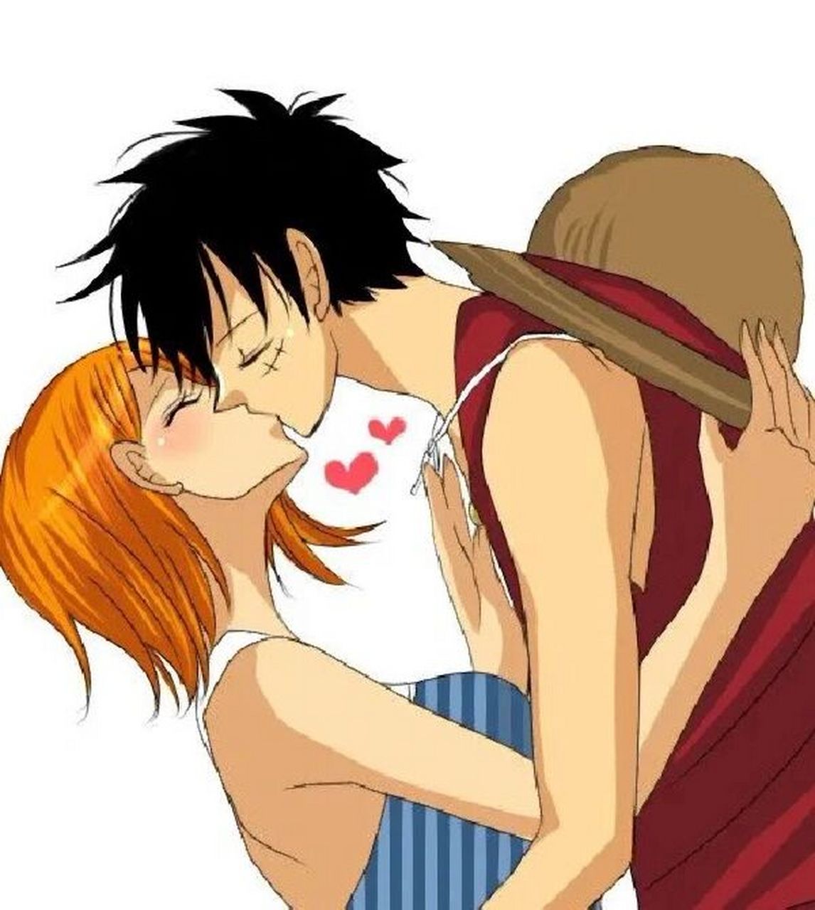 家人们这婚礼你们同意吗 突然发现好像是他们的一生 如果路飞和娜美在