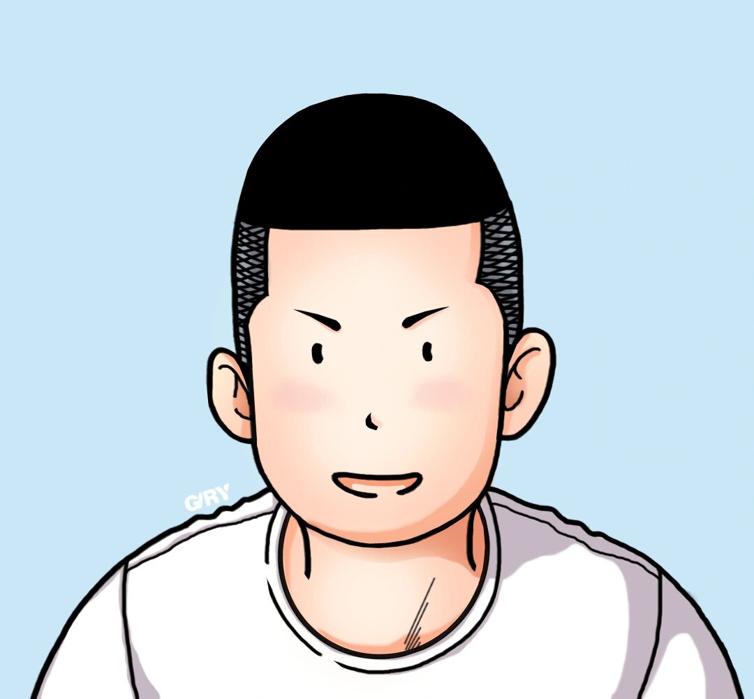 sd卡通人物头像-新加泽北同学 新加入"小哭包"泽北荣治