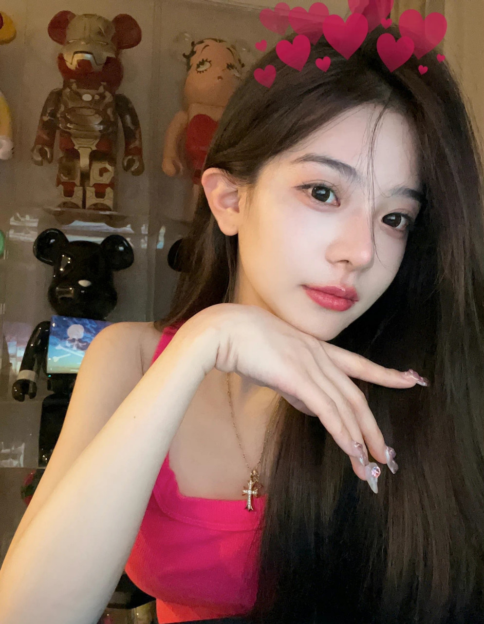 乔乔乔儿- 出生于1997年3月8日,来自浙江杭州,双鱼座