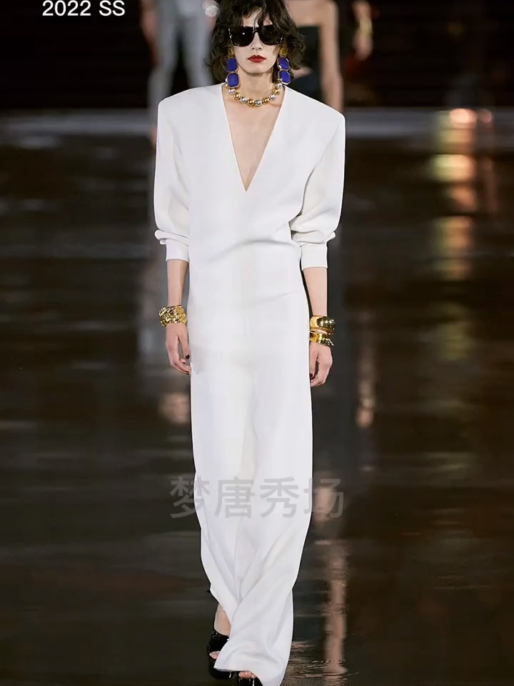 slp从来没让我失望过| 这才是秀该有的高级 圣罗兰 saint laurent