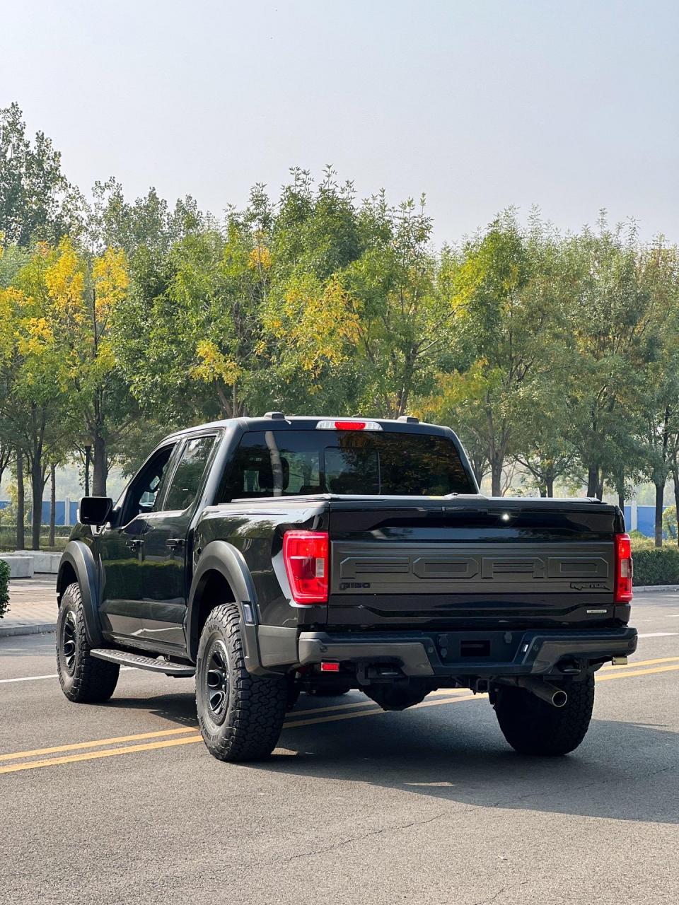 这应该是福特f150xlt最完美的升级方案 落地不到50就能拥有1:1的福特