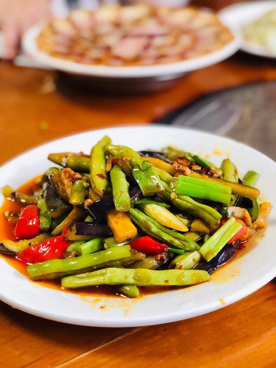 苗族特色菜 到镇远古镇,就是想吃吃当地的美食,第一个想到的是豆花