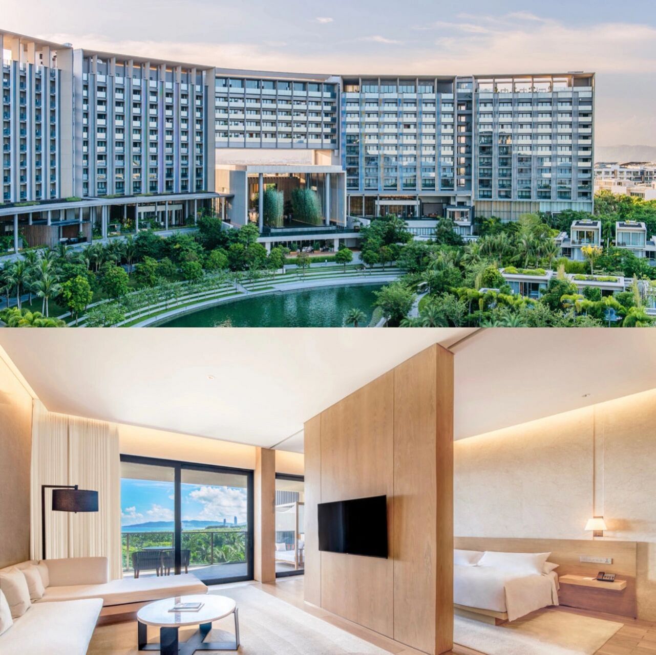 白富美女神必看高端五星级酒店分类指南科普 小仙女们每年出游少不了