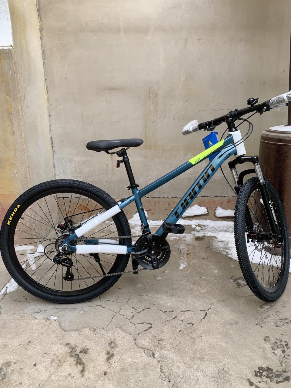 天津阿米尼山地车.26寸21速铝合金车架 山地自行车推荐