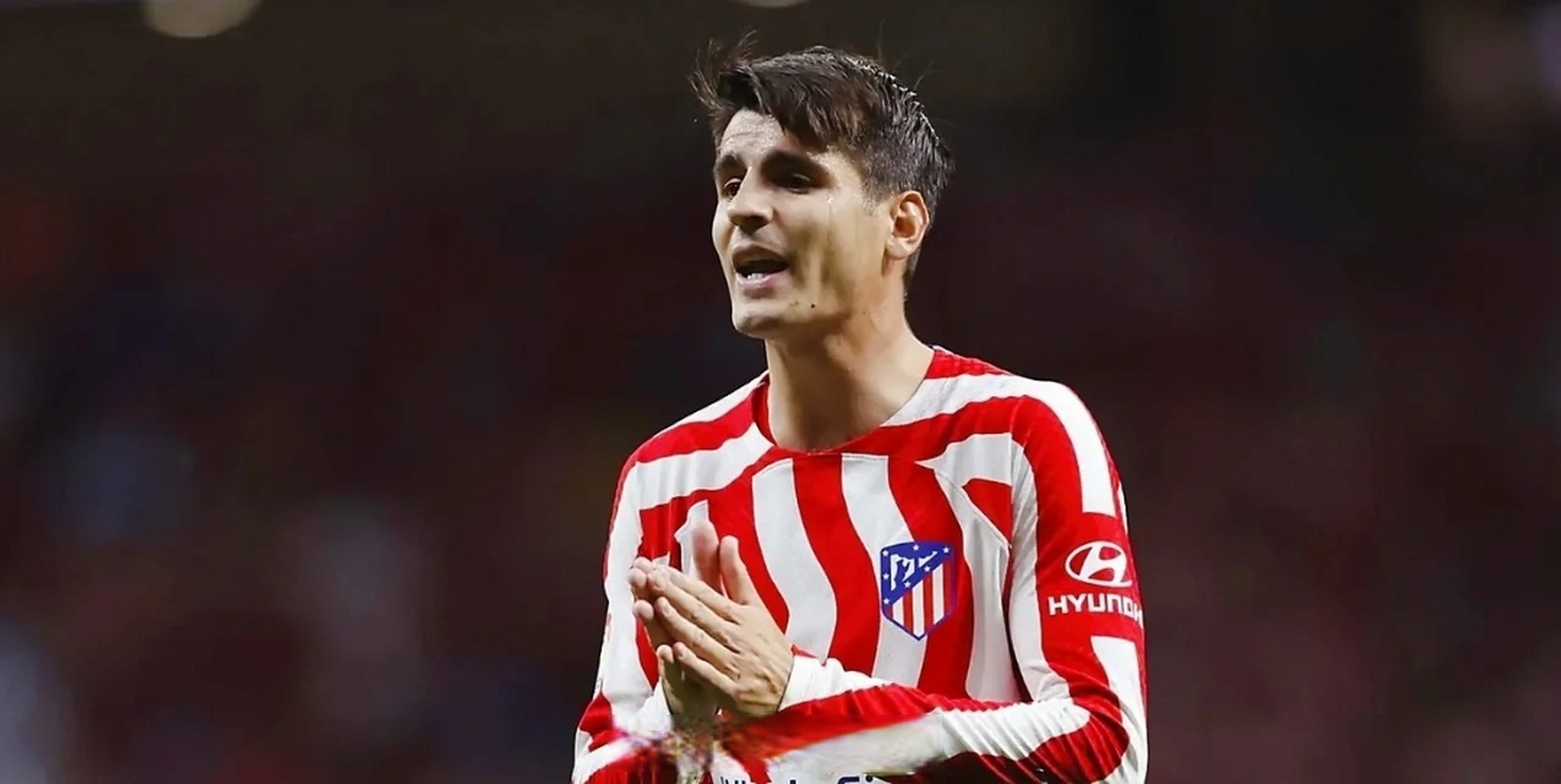 国米为莫拉塔送上1500万欧的报价,但马竞依然坚持2000万欧的标价 此外