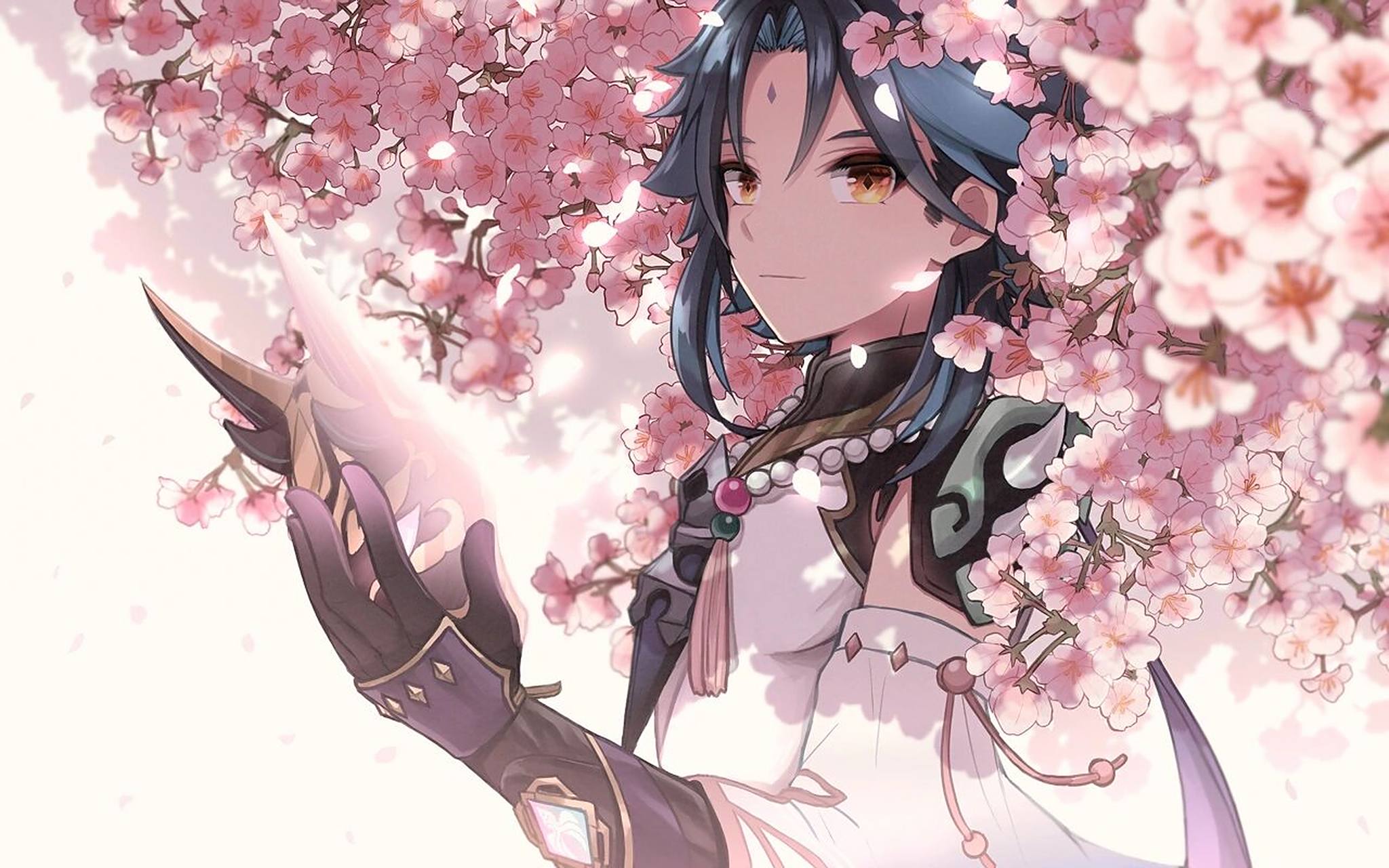 来源:米游社 壁纸私聊可拿 侵权私聊删除 #原神# #壁纸# #魈# #全屏