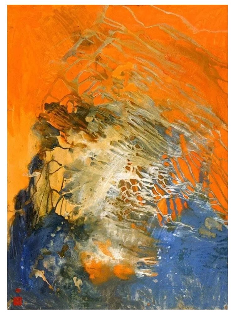 《藝賞》•百年中国油画系列