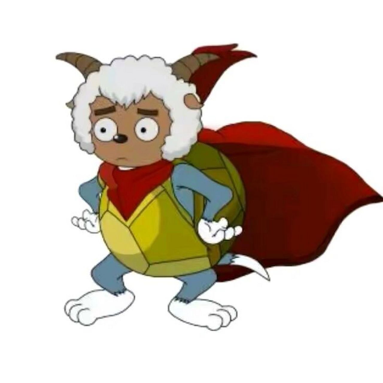 四大舔狗:沸羊羊,双面龟,汤姆,黑小虎