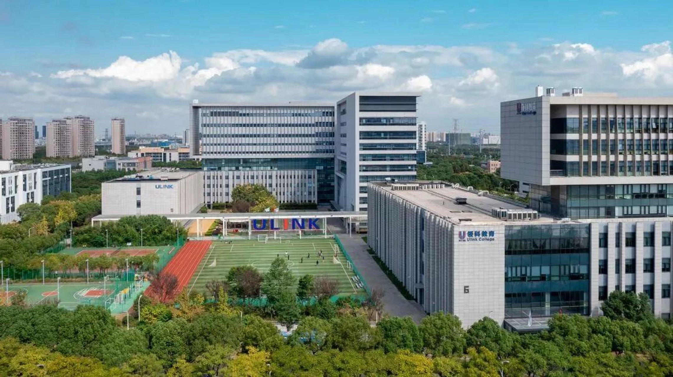 苏州国际学校——苏州海外领科教育 苏州领科坚持学生第一,教师为本