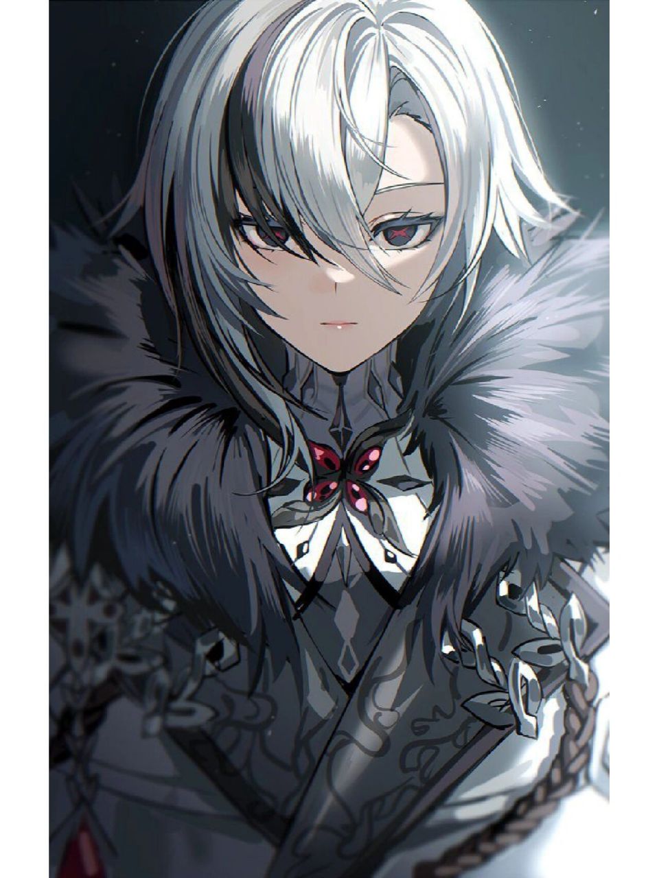 原神 愚人众执行官 仆人 阿蕾奇诺