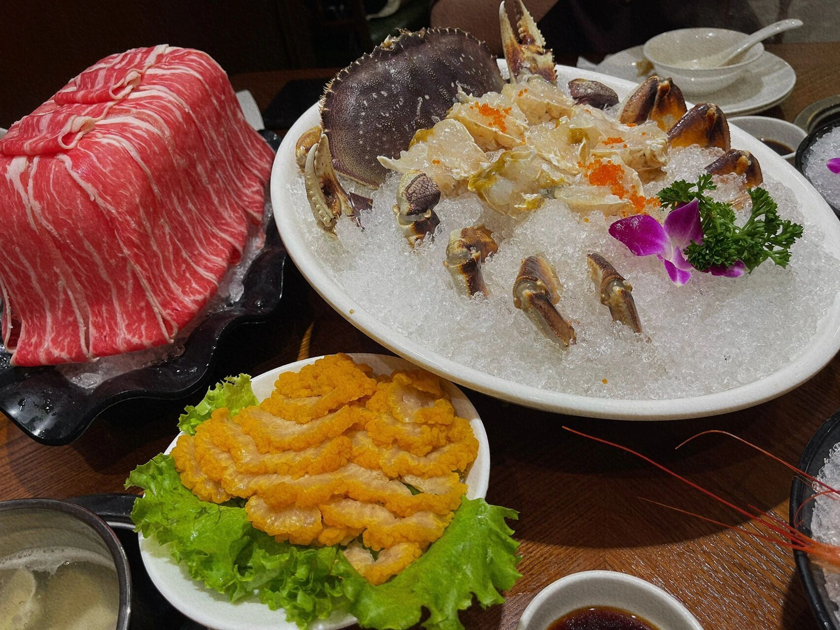 宁波东海怡品海鲜餐厅图片