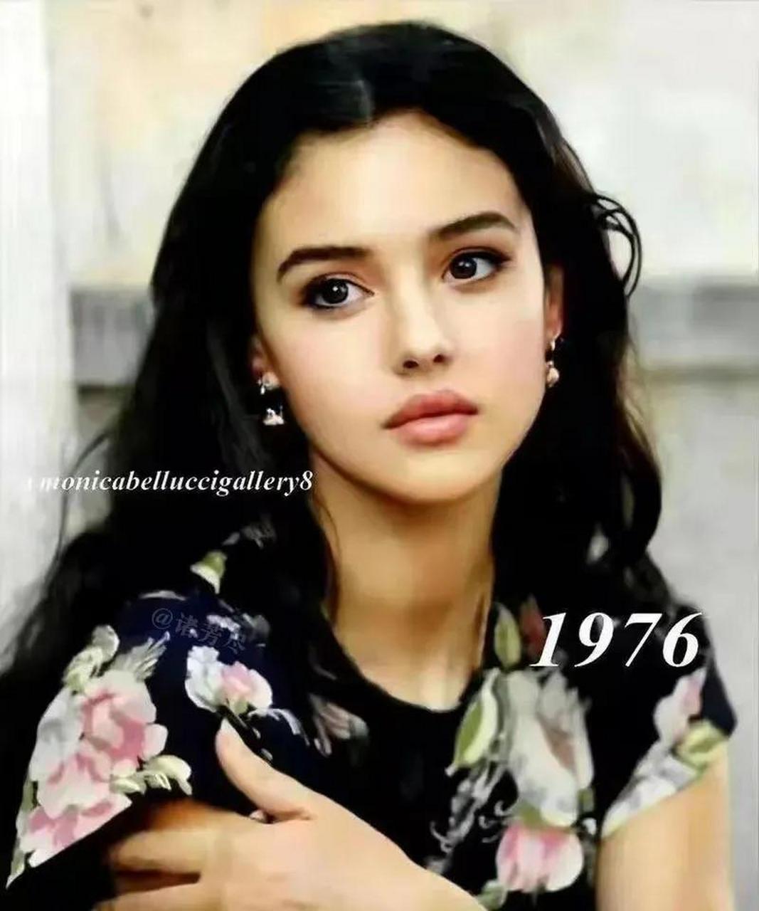 莫妮卡·贝鲁奇是一位意大利女演员和模特,她以其美丽的外表和出色的