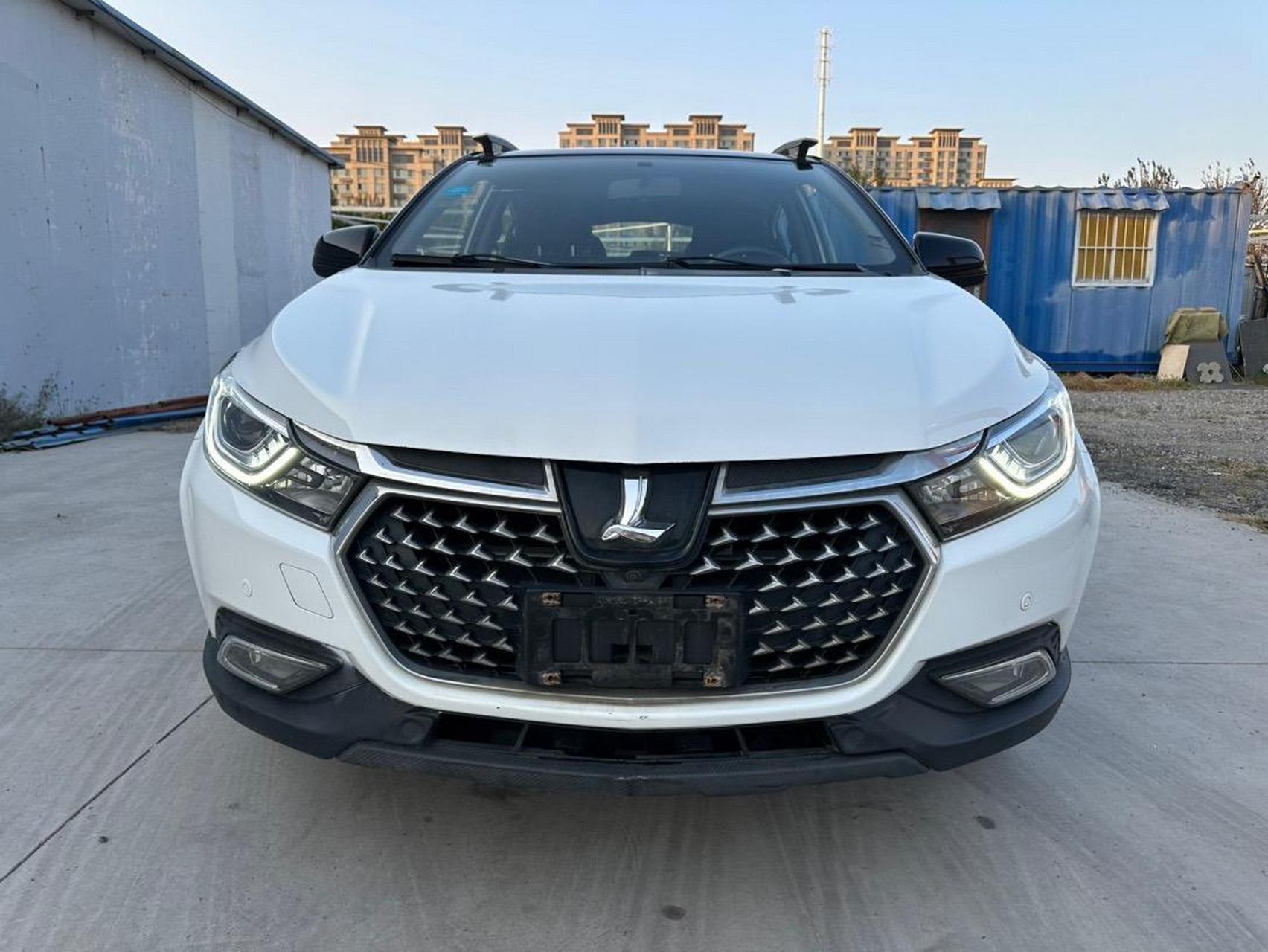 新到家9518年纳智捷u5,精品私家车,1.