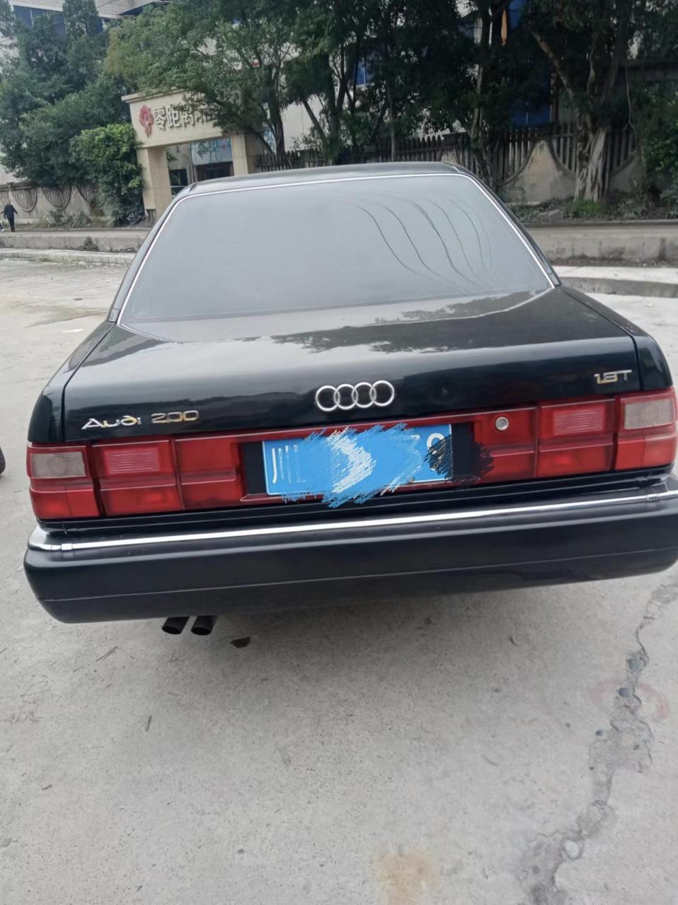 99年奥迪200型.99年奥迪200型