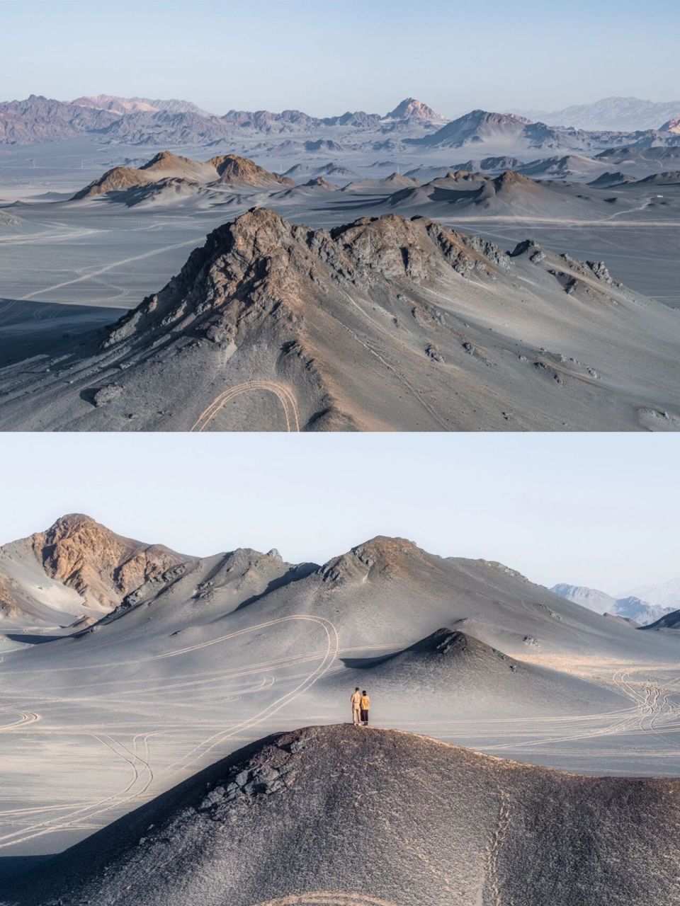 青海冷湖秘境|黑独山 荒凉,孤寂,冷艳, 这里是黑独山, 地球上最像月球
