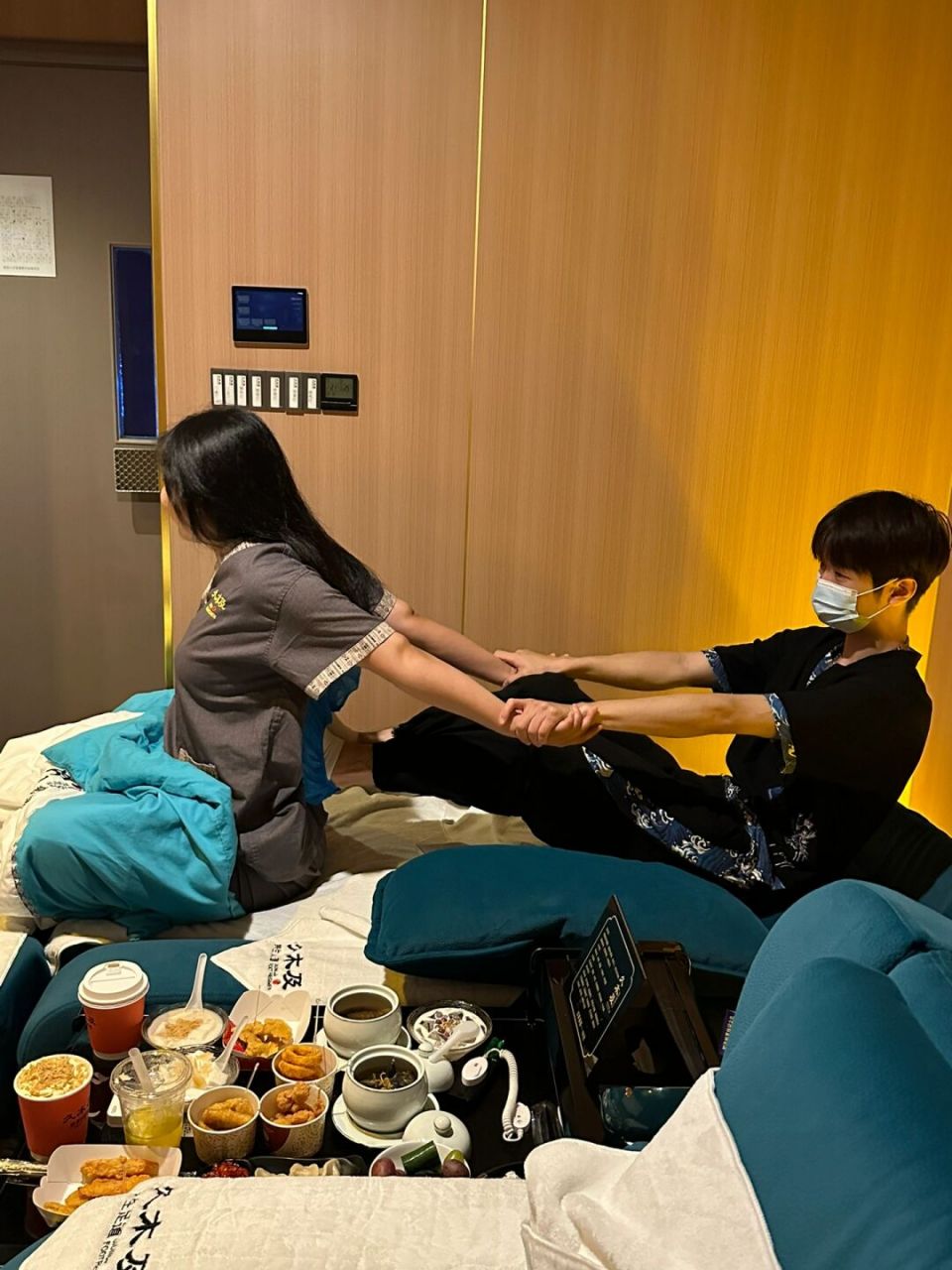 长沙最舒服的按摩 #长沙按摩# #长沙足浴# #长沙足浴按摩# #长沙探店