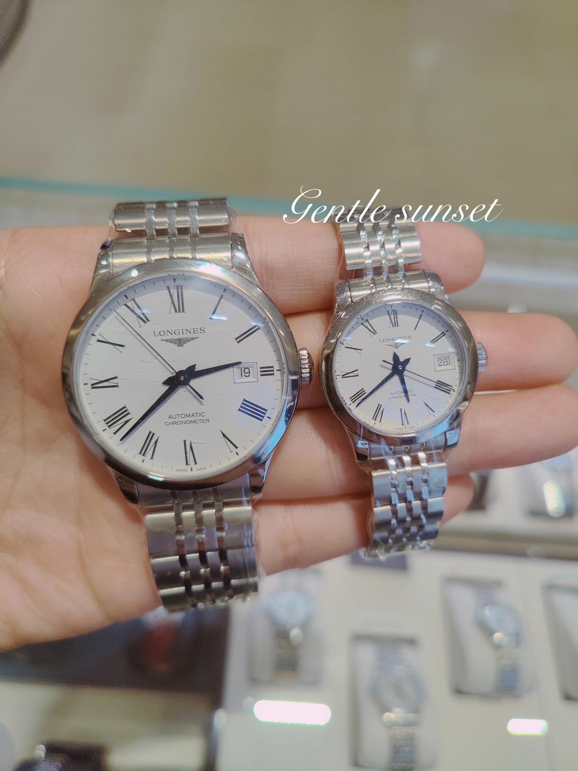 浪琴开创者系列