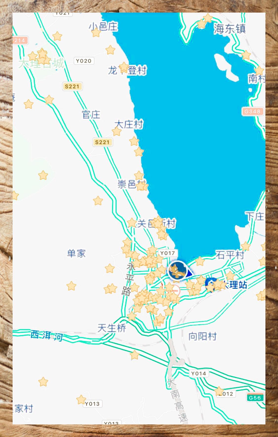 大理下关美食推荐异乡人的味蕾珍藏