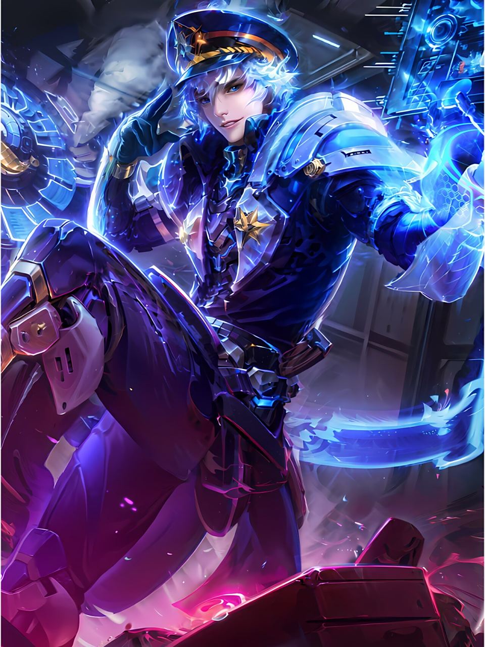 王者荣耀#0202#王者荣耀皮肤#0202#诸葛亮#0202#手机